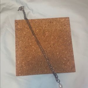 Silpada Pearl Necklace